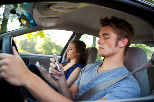 Indiana Trial Lawyers Unite Against Distracted Driving