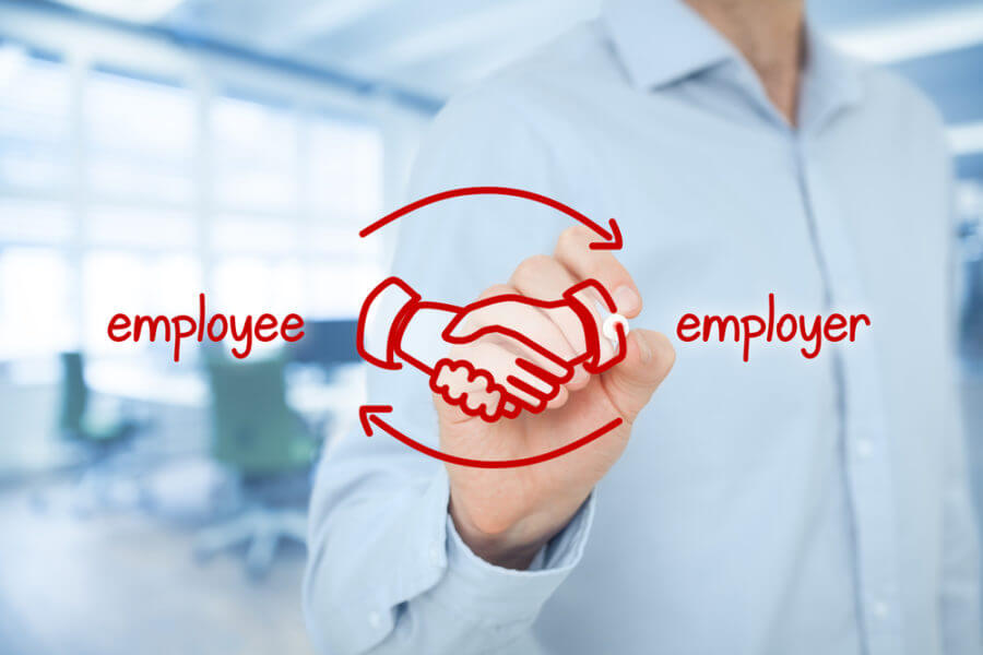 employee employer
