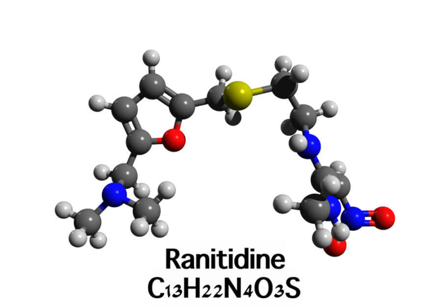 Ranitidine