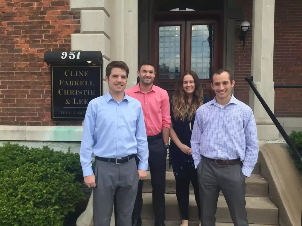 Introducing Our Law Clerks Introducing Our Law Clerks