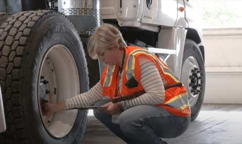 Katie Marshall | Truck Driving Training