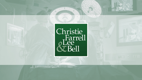 Medical Malpractice Ad | Christie Bell & Marshall