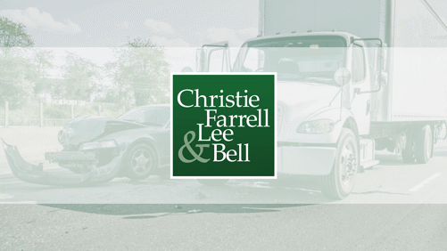 Trucking Accidents | Christie Bell & Marshall