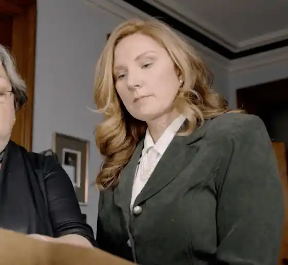 Attorney Tina Bell's Journey to Championing Victims Attorney Tina Bell's Journey to Championing Victims