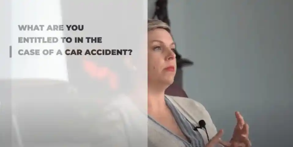 What Damages am I Entitled to After a Car Accident?