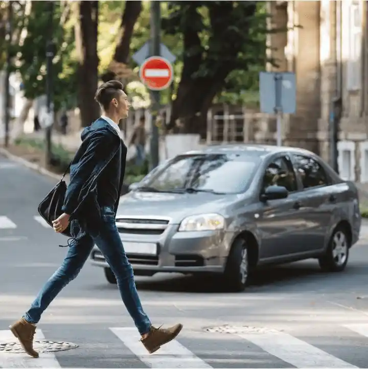 Pedestrian Accident Attorney Fort Wayne