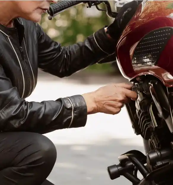 Terre Haute Motorcycle Accident Attorney