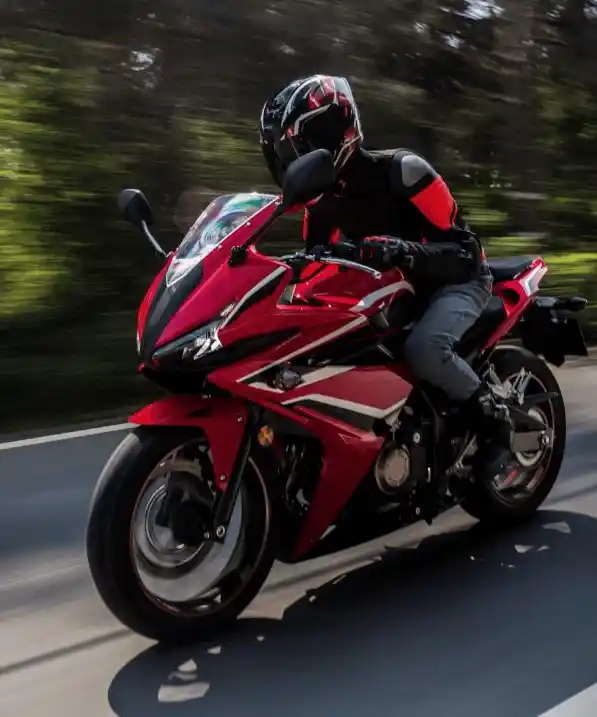 Motorcycle Accident Attorney Evansville IN