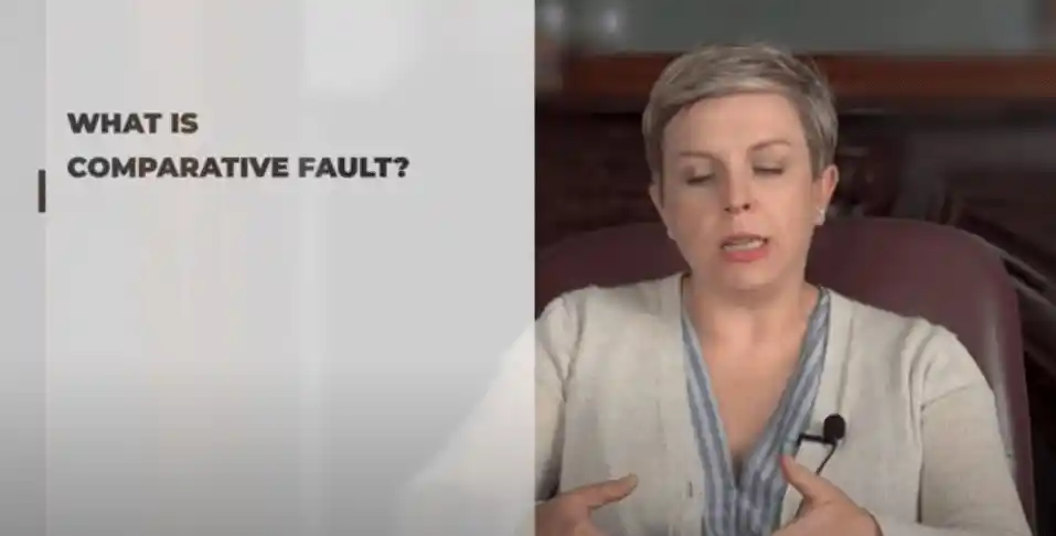 What is Comparative Fault in Indiana?