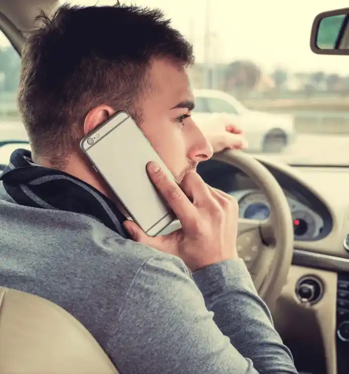 Richmond Distracted Driving Accident Lawyer