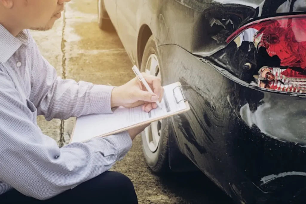 Bloomington Side-Impact Car Accident Lawyer