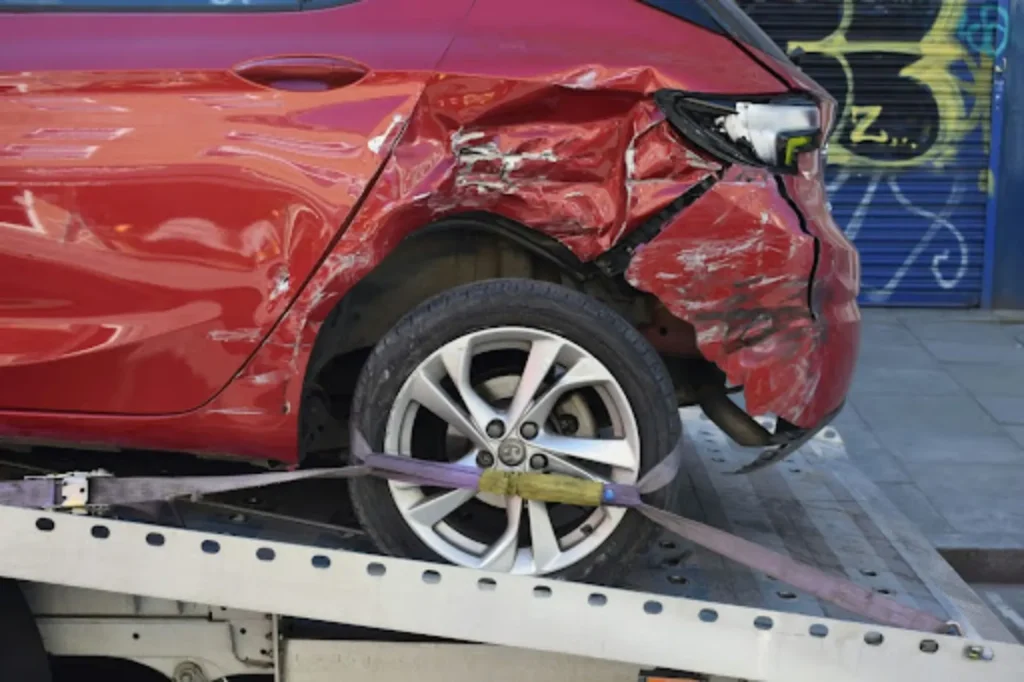 Lafayette Rear-End Accident Lawyer