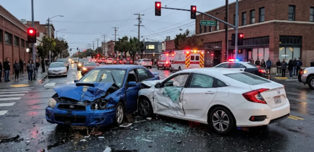 Fort Wayne T-Bone Accident Attorney