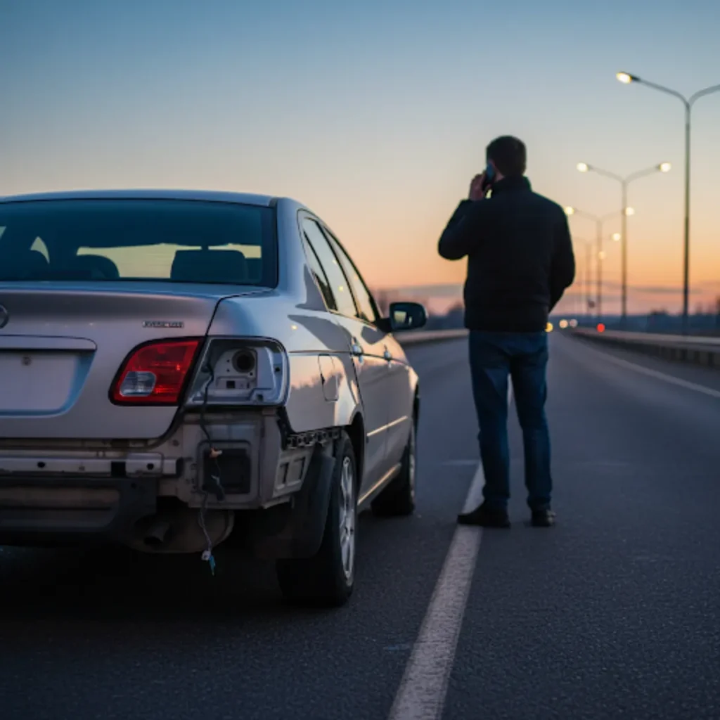 Bloomington Hit and Run Accident Attorney