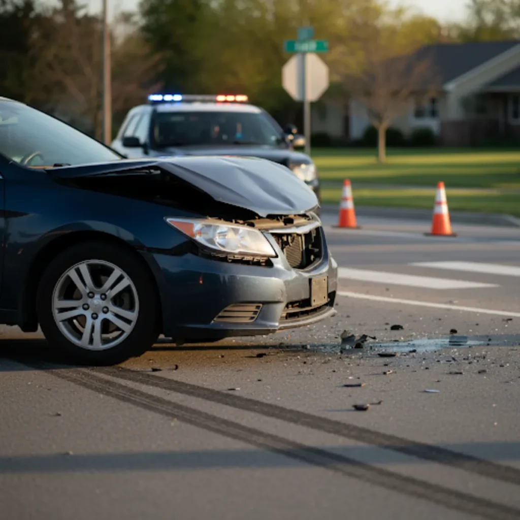 Bloomington Intersection Accident Lawyer