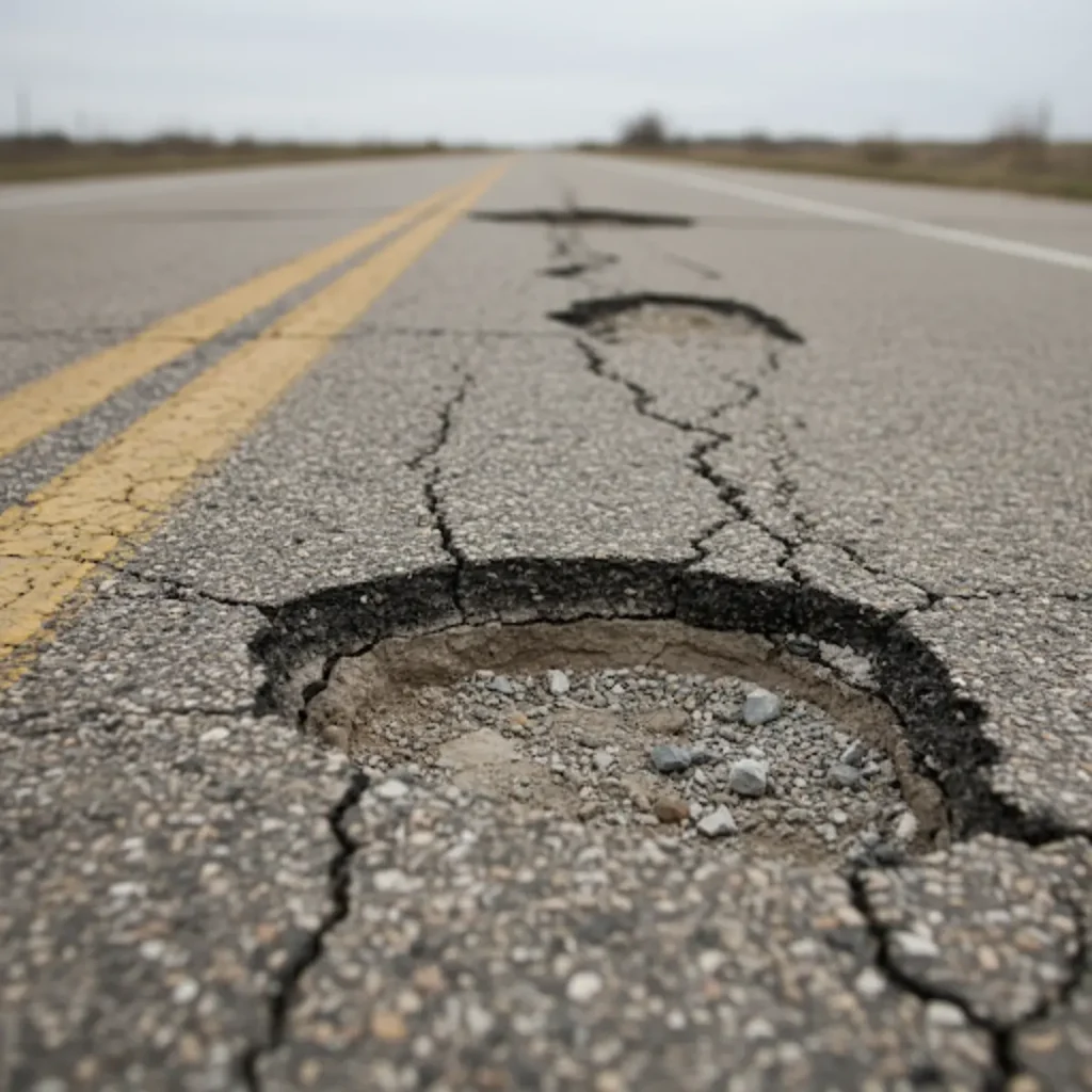 Bloomington Roadway Design Defects Lawyer