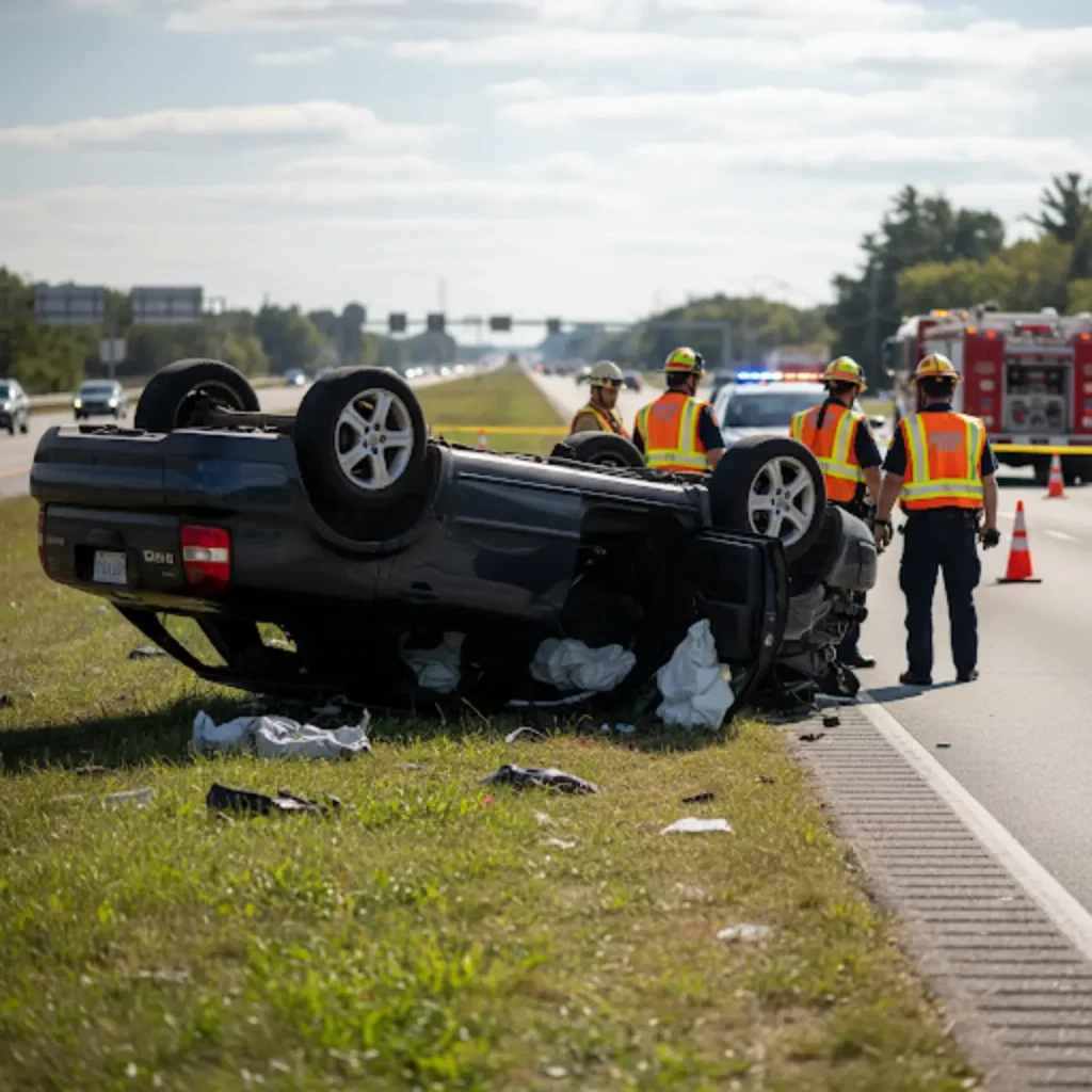 Bloomington Rollover Accident Attorneys