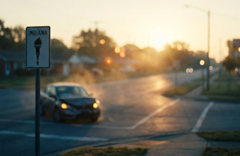 What Happens to Your Personal Injury Claim If the At-Fault Driver Has No Insurance in Indiana?