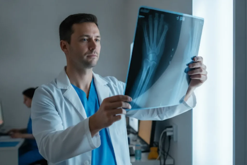 Bloomington Bone Fracture Lawyer