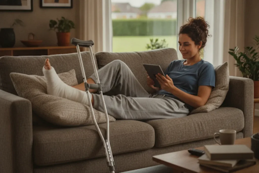 Evansville Bone Fracture Lawyer
