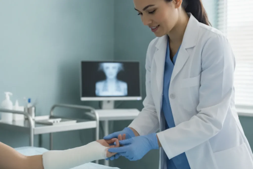Gary Bone Fracture Lawyer