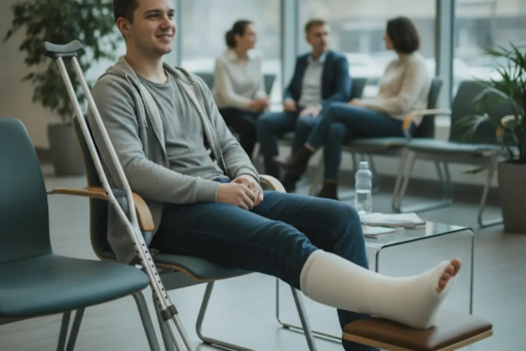 South Bend Bone Fracture Lawyer