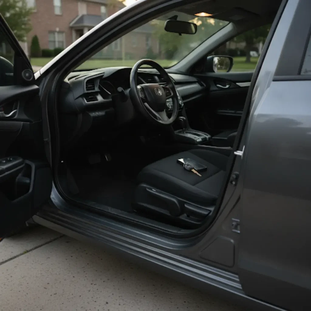 Indianapolis Teen Driver Accident Lawyer