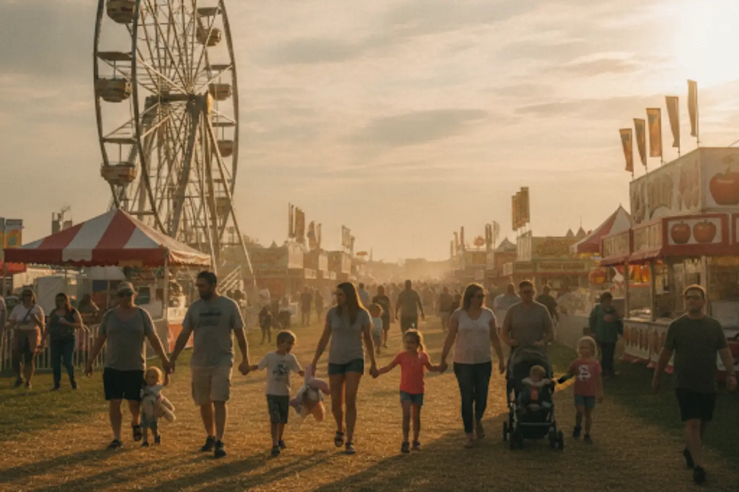 Indiana State Fair Injury