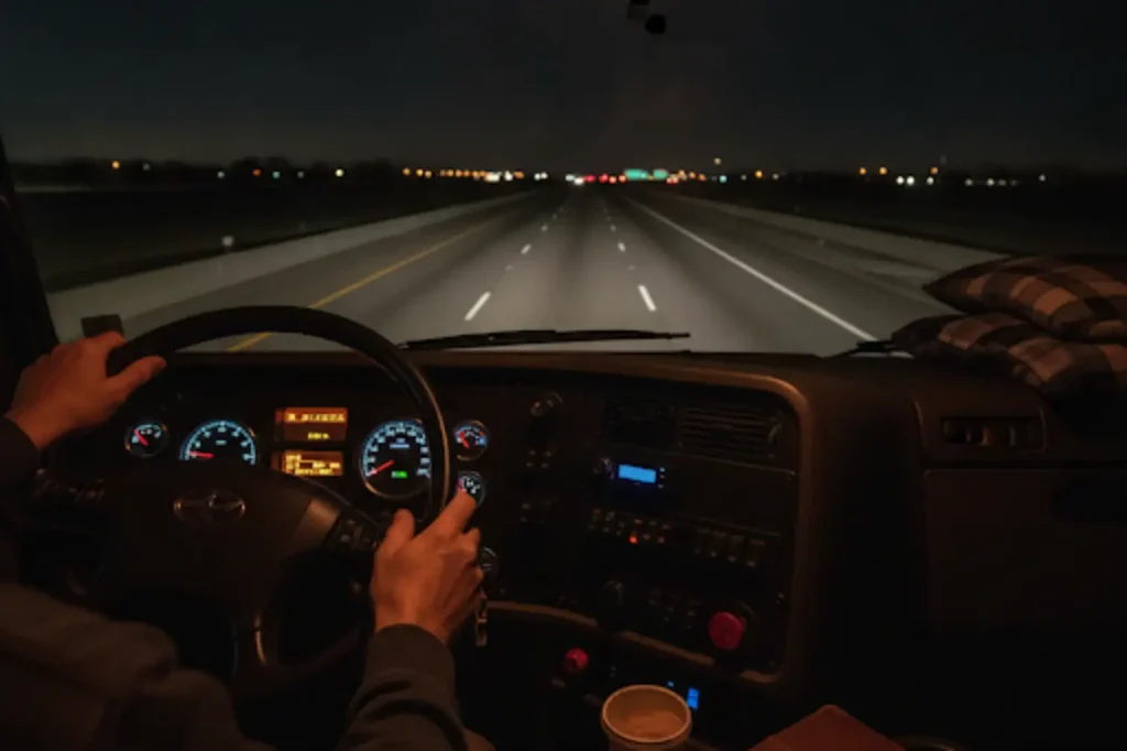 Indianapolis Truck Driver Fatigue Accident Lawyer