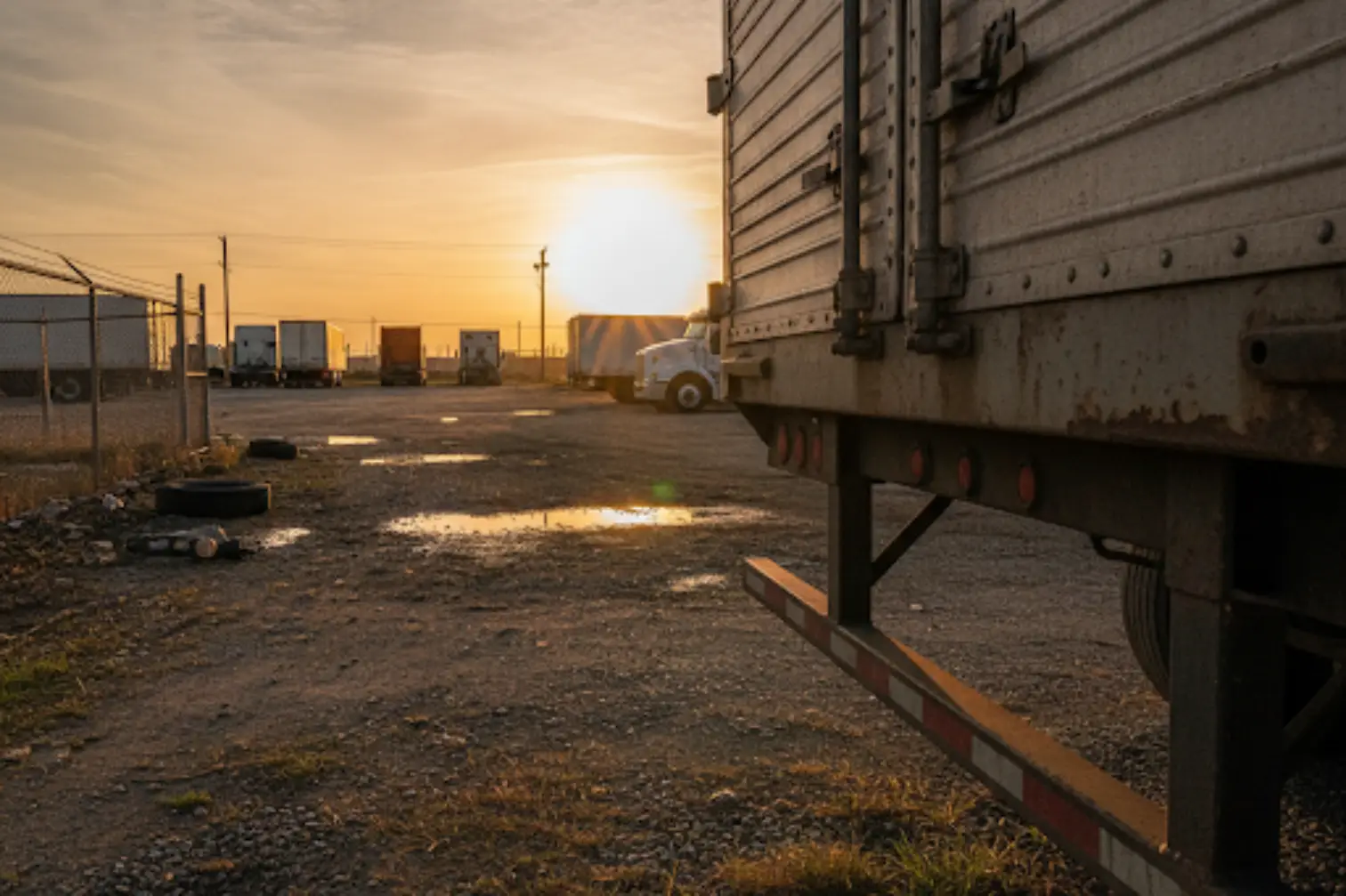 Truck Underride Crashes Law