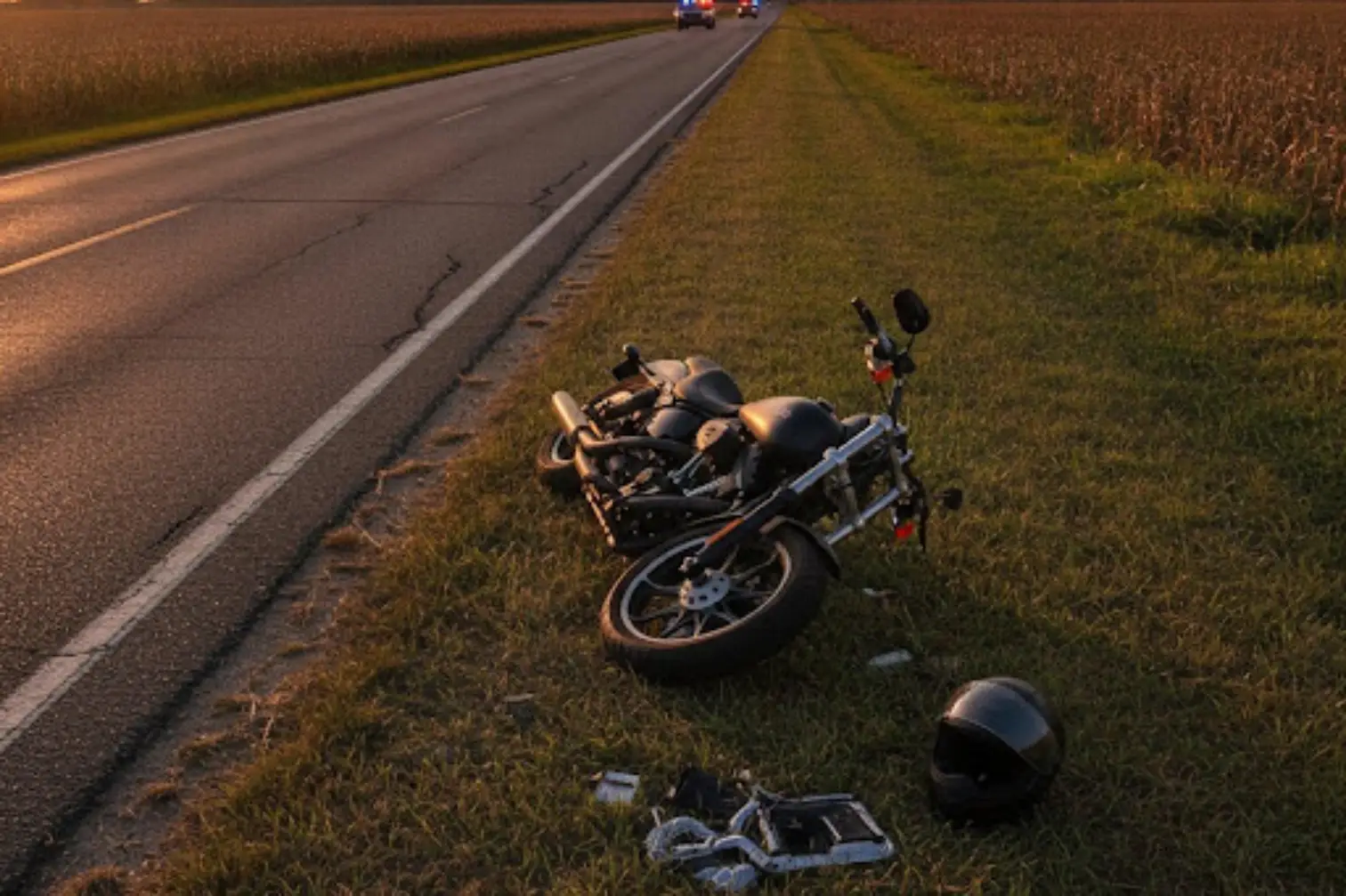 What To Do After a Motorcycle Accident in Indiana